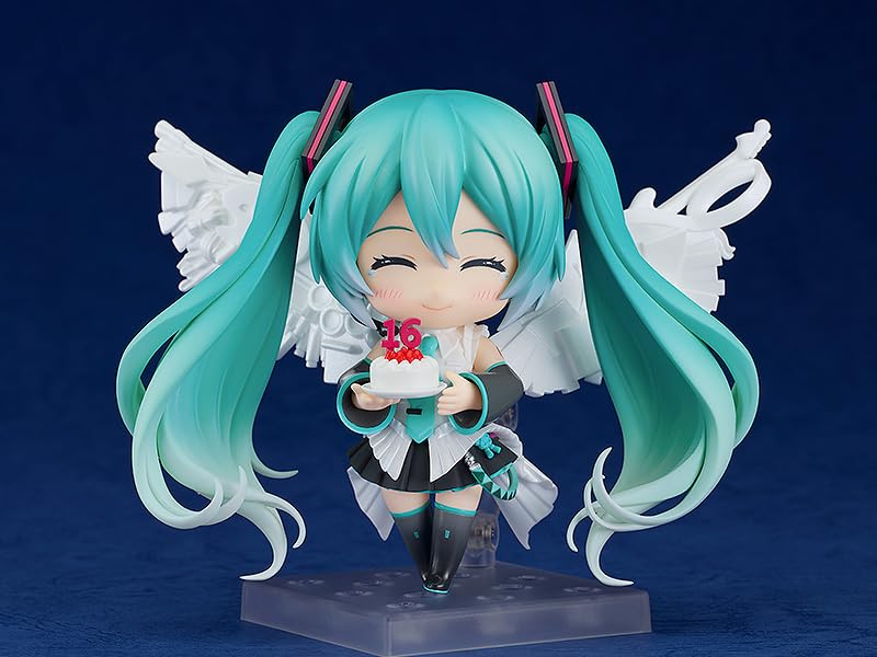 Amazon.com: Character Vocal Series 01: Hatsune Miku (Happy 16th