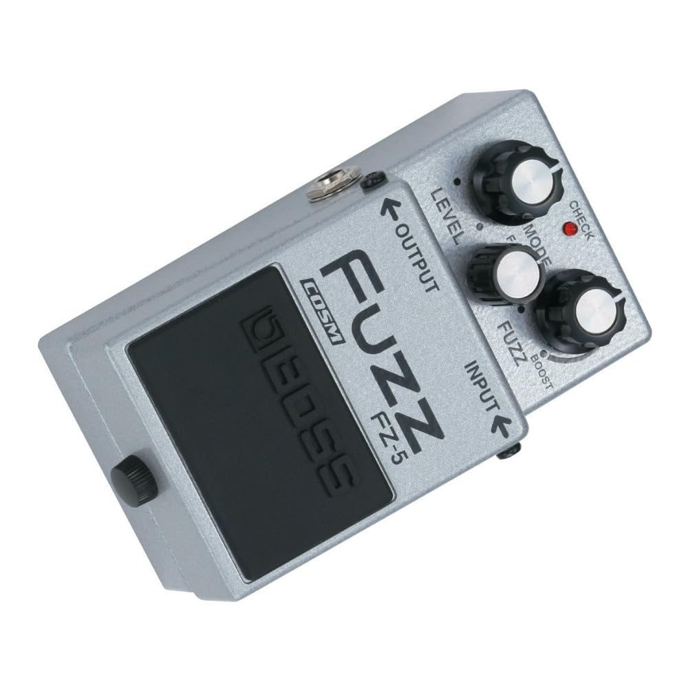 Amazon.com: BOSS FZ-5 Fuzz Guitar Pedal (FZ-5), Silver, meduim
