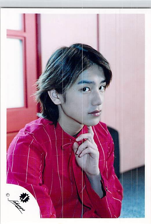 Amazon.co.jp: タッキー＆翼 滝沢秀明 公式写真 写真 フォト