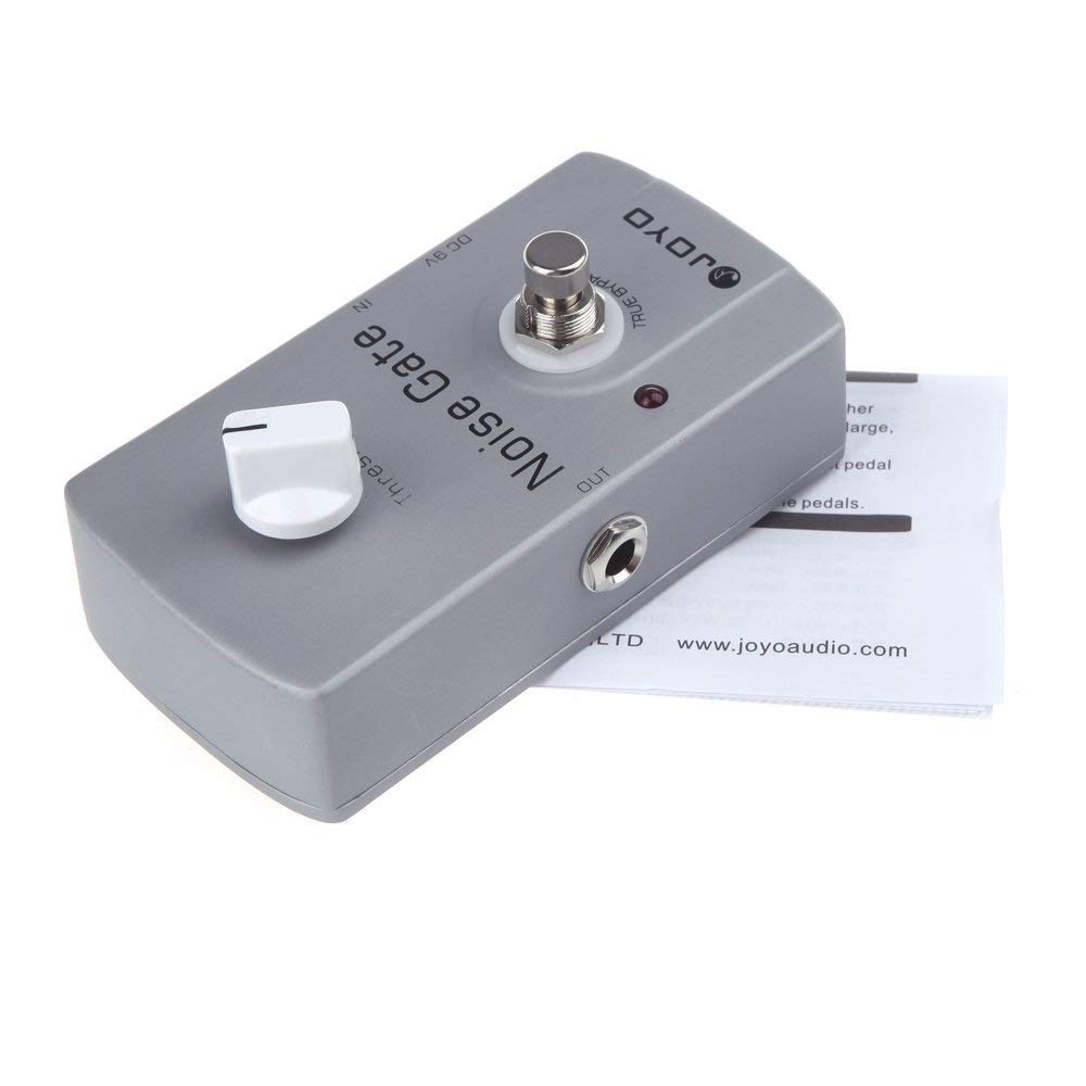 Amazon | 【国内正規品】JOYO ジョーヨー Noise Gate ノイズゲイト