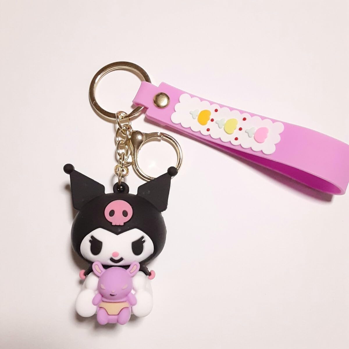 Amazon.co.jp: マイメロディキャラクター クロミ グッズ3点セット