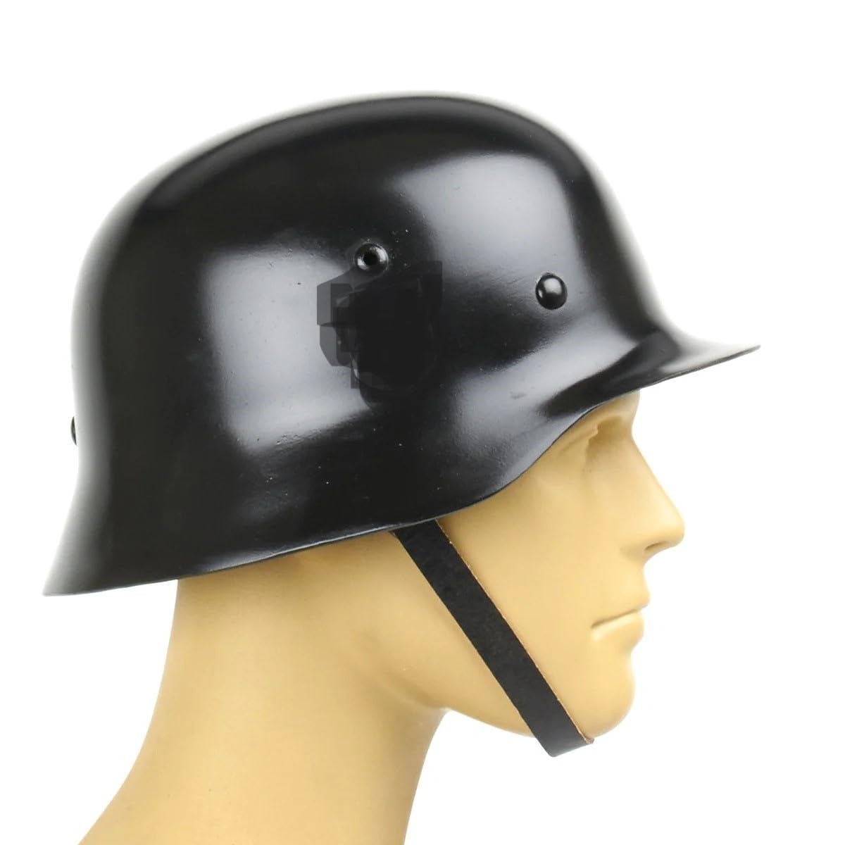 Amazon | ドイツ軍 M35 SS パレード用 ヘルメット 親衛隊 WW2 鉄兜