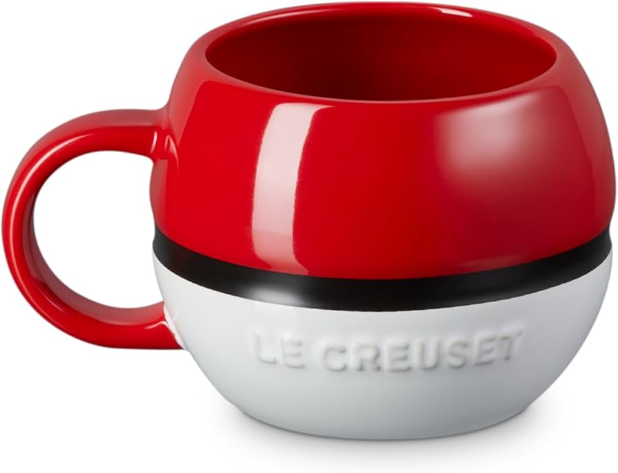 Amazon.co.jp: ル・クルーゼ(Le Creuset) ポケモン マグ モンスター