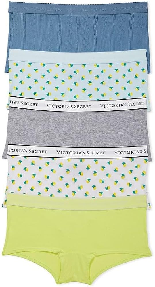 Amazon.co.jp: [Victoria's Secret] ヴィクトリアシークレット 5-Pack