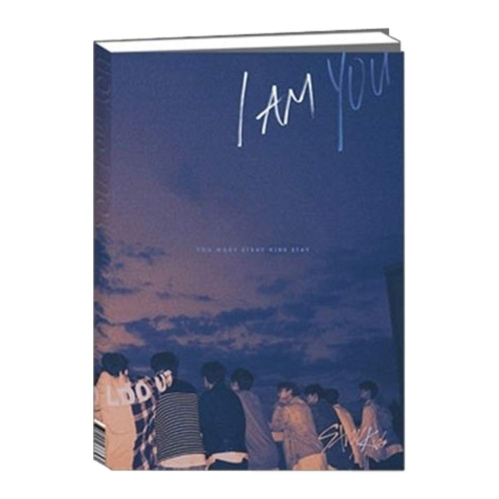 Amazon.com: STRAYKIDS : I AM YOU (You Version) 3rd Mini Album CD-R