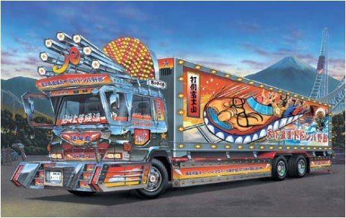 Amazon | 青島文化教材社 1/32 大型デコトラ No.41 絶叫丸 ぜっきょう