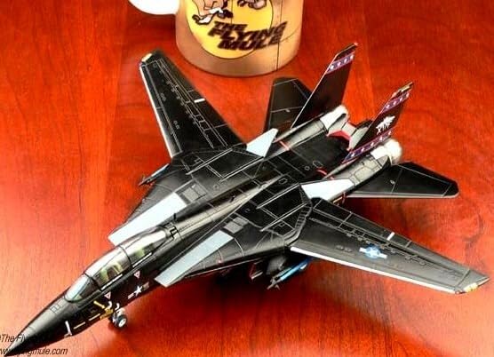 Amazon.co.jp: ドラゴン 1/72 F-14D トムキャット アメリカ海軍 VX-9