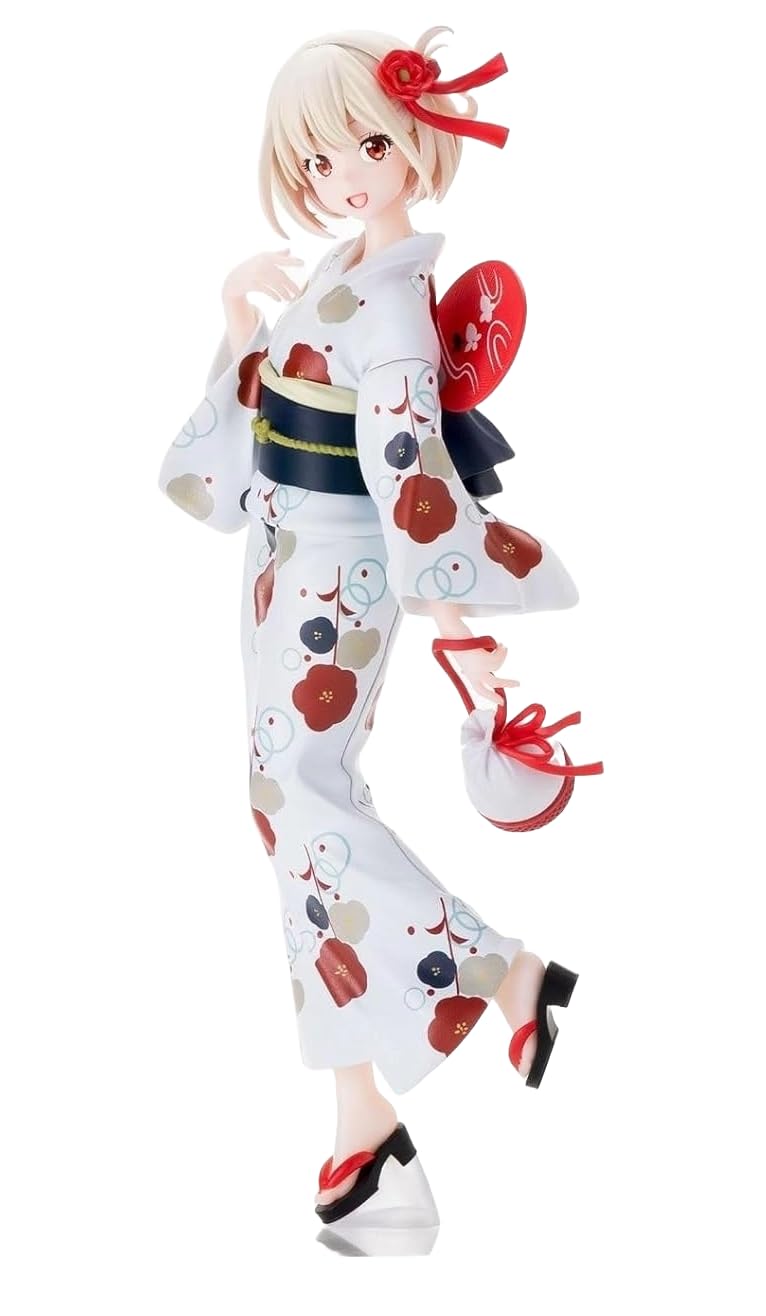 Amazon.co.jp: リコリス・リコイル Luminasta 錦木千束 浴衣でお出かけ