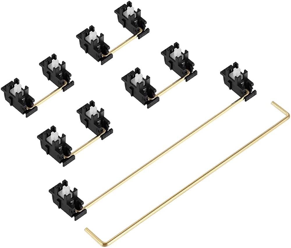 Amazon | DUROCK ピアノプレートマウントスタビライザー 2U 6.25U 7U