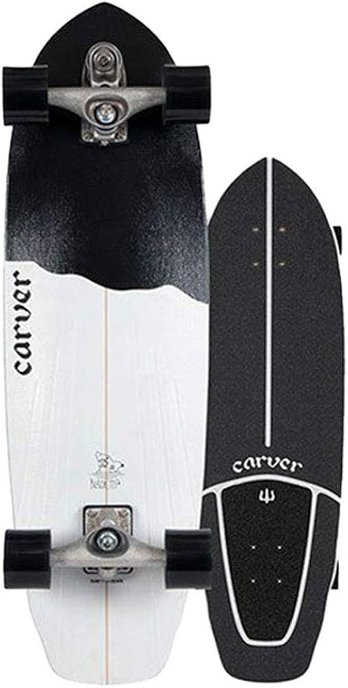 Amazon | CARVER カーバー 日本正規品 32.5 CX4 BLACK TIP サーフ