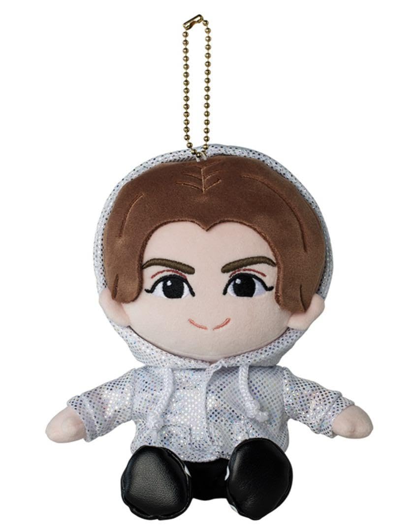 Amazon.co.jp: 髙橋優斗 HiHi Jets はぴぬい 第1弾 YZ : おもちゃ