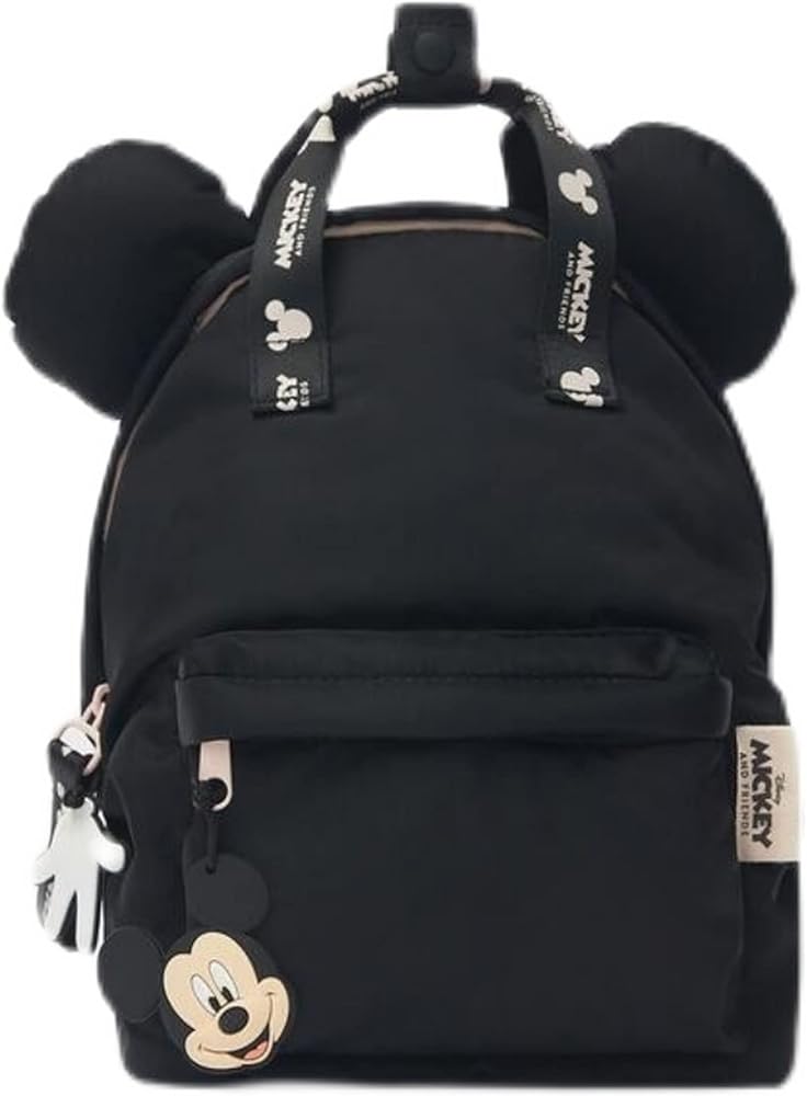 Amazon.co.jp: [wesky] ミッキーマウス リュック 子供 キッズ 軽量