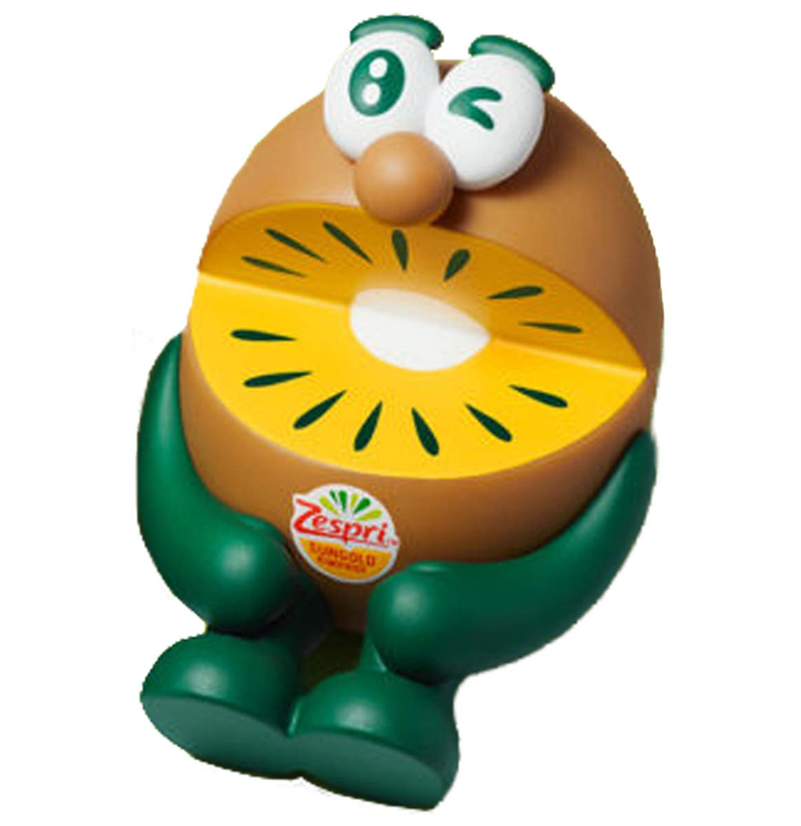 Amazon | ゼスプリ キウイブラザーズ フィギュア 2020 限定 ゴールド