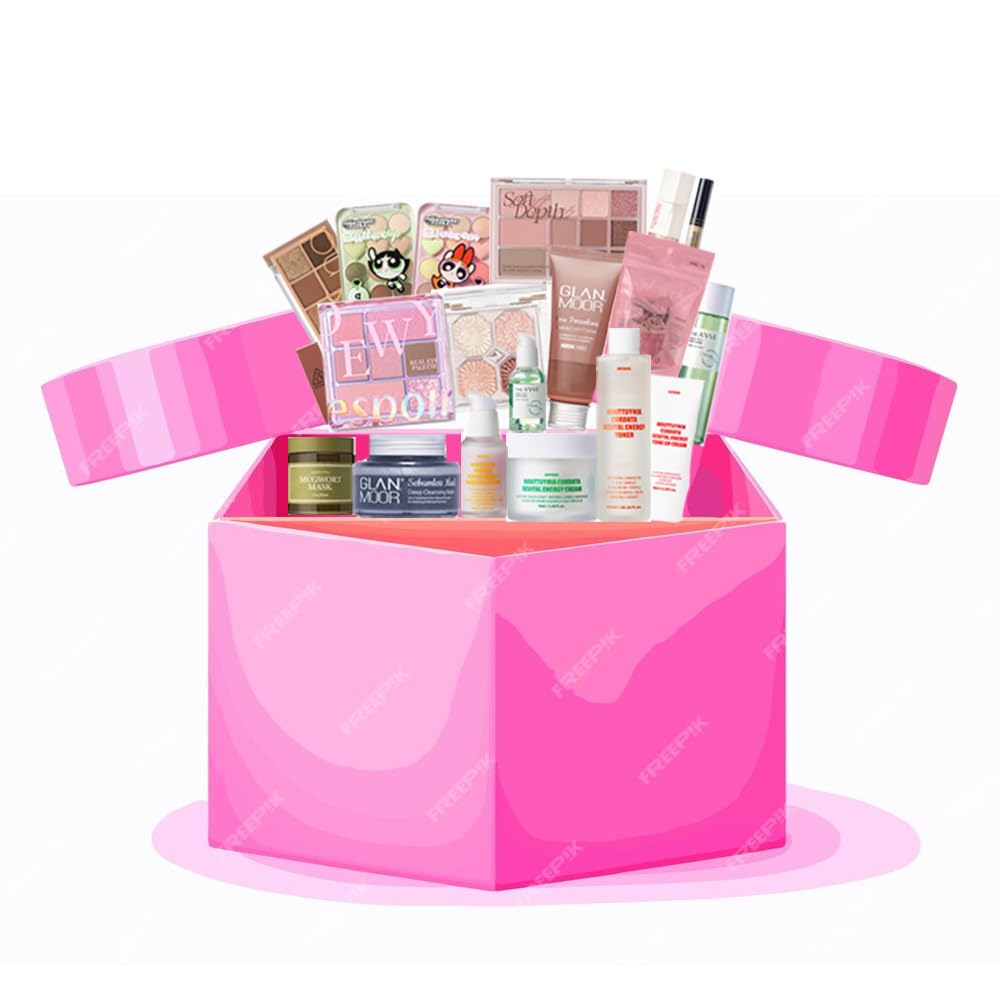 Amazon.co.jp: 【韓国コスメ6種ランダムボックス！！ 】 スキンケア2