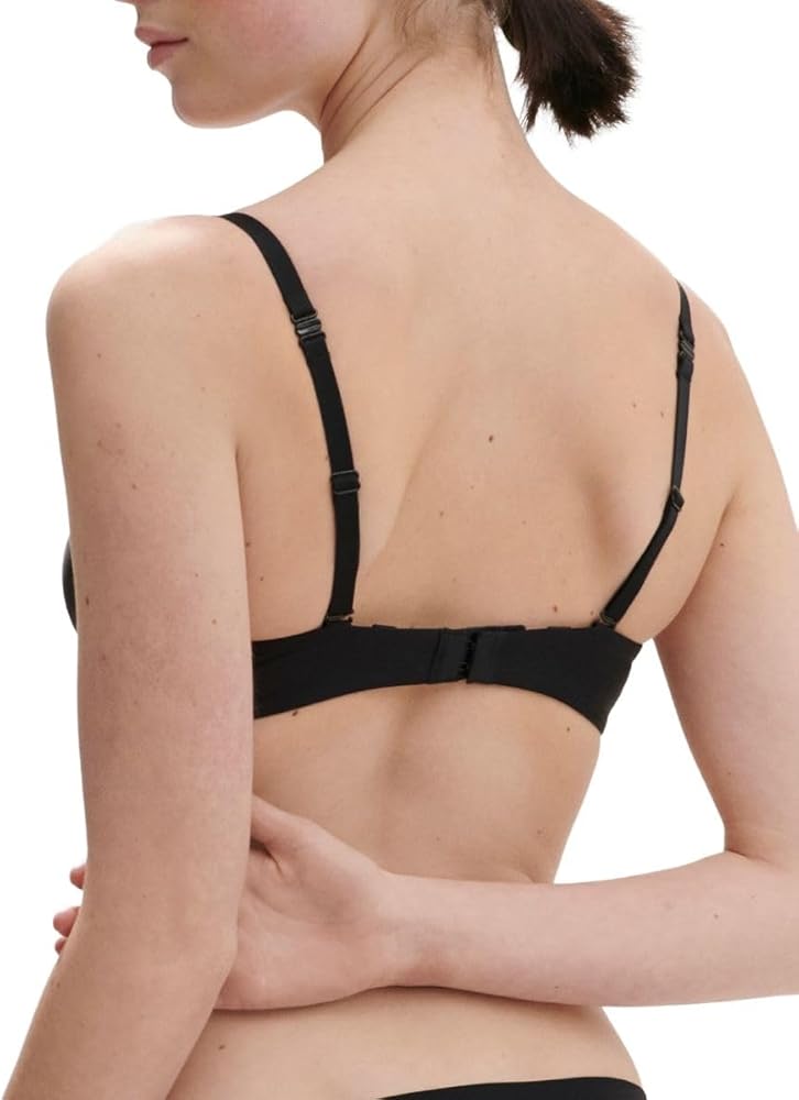 Simone Perele Women's Essentiel MULTIPOISITION Black, 32B at