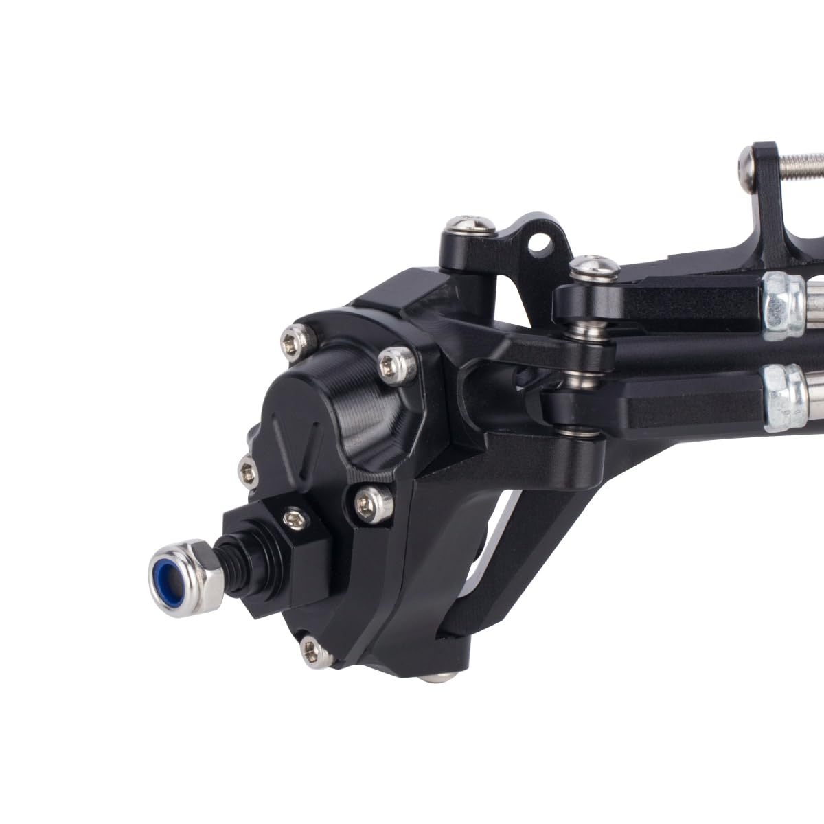 Amazon.com: F10 Portal Axle,CNC Machined Aluminum Front and Rear