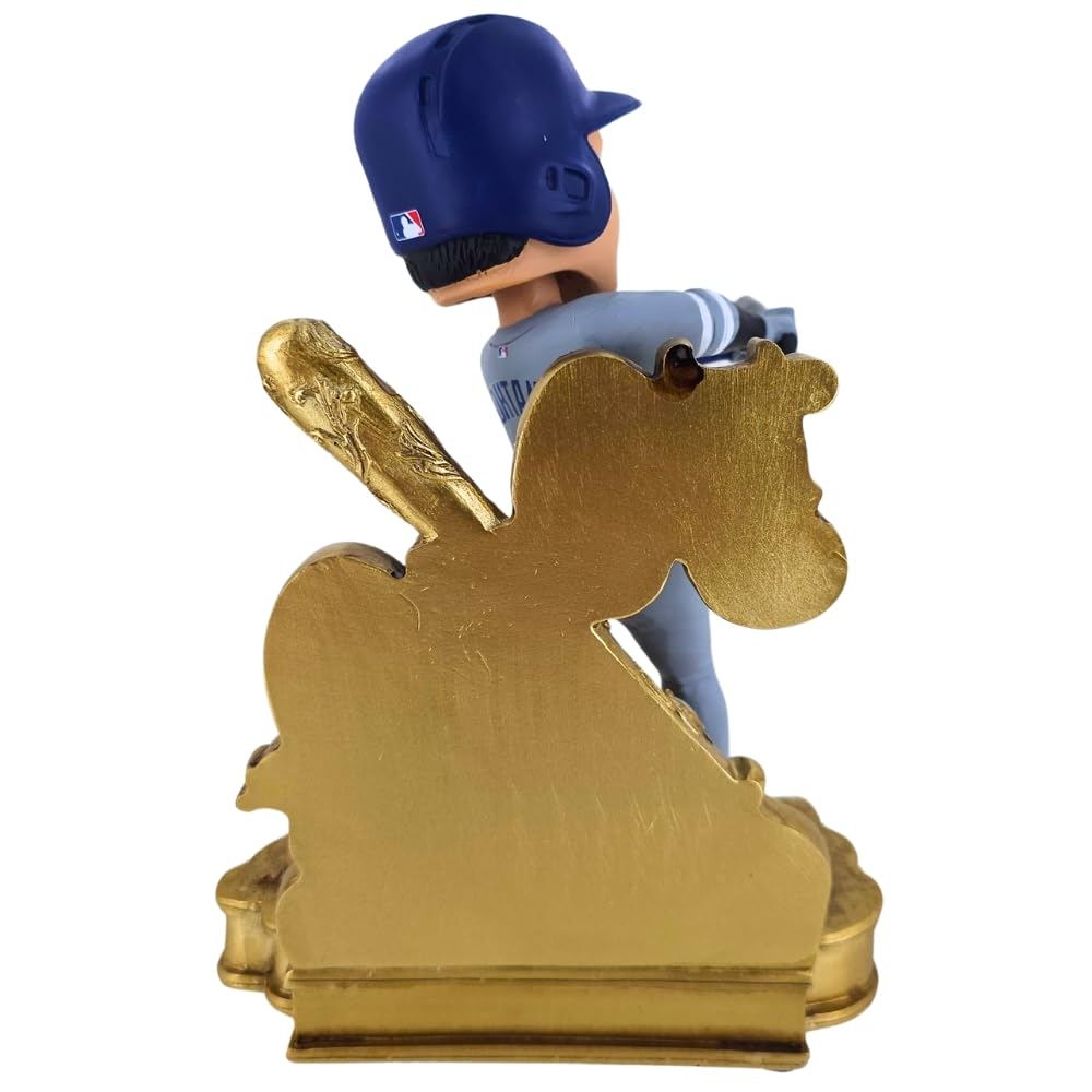 Amazon.com: Shohei Ohtani Los Angeles Dodgers 50/50 Club Gold 8