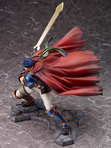 Amazon | ファイアーエムブレム アイク 1/7スケール ABS&PVC製 塗装