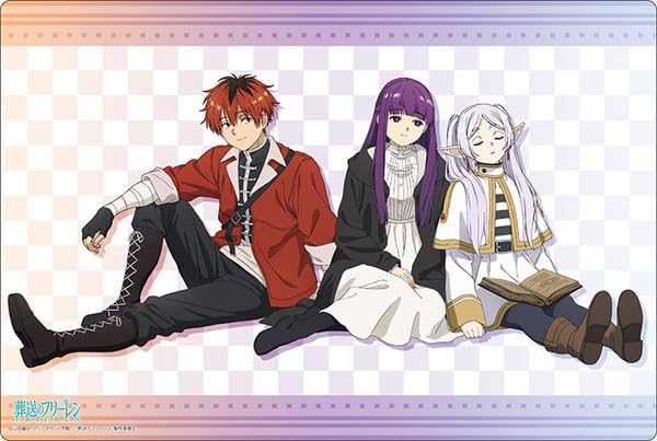 Amazon | ブシロード ラバーマットコレクション V2 Vol.1140 葬送の