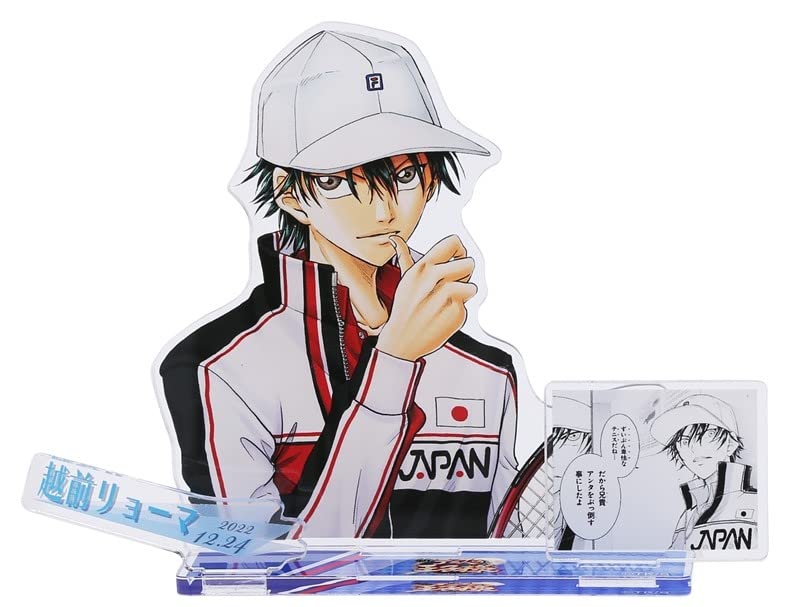 Amazon.co.jp: 新テニスの王子様 名場面 ジオラマ フィギュア アクリル