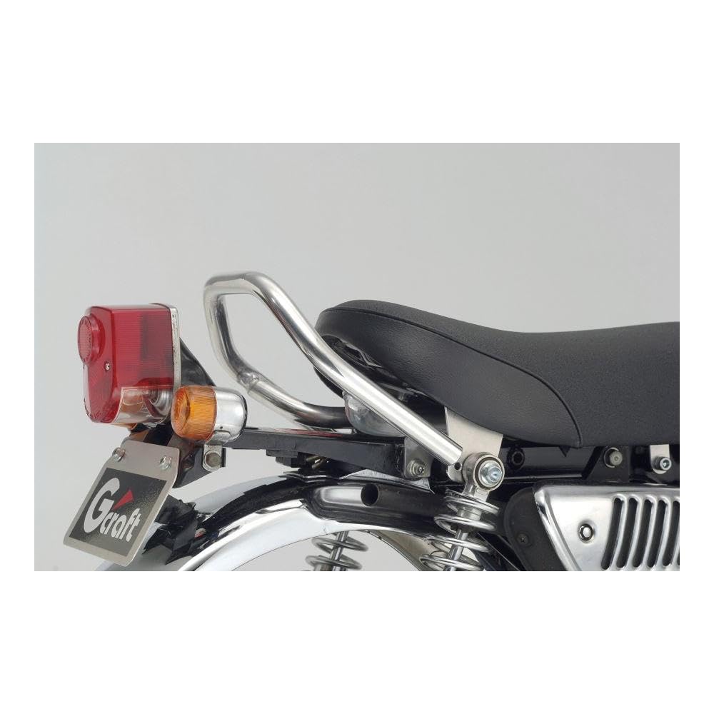 Amazon.co.jp: Gクラフト(Gcraft) 4Lカスタムシート用グラブバー 4L