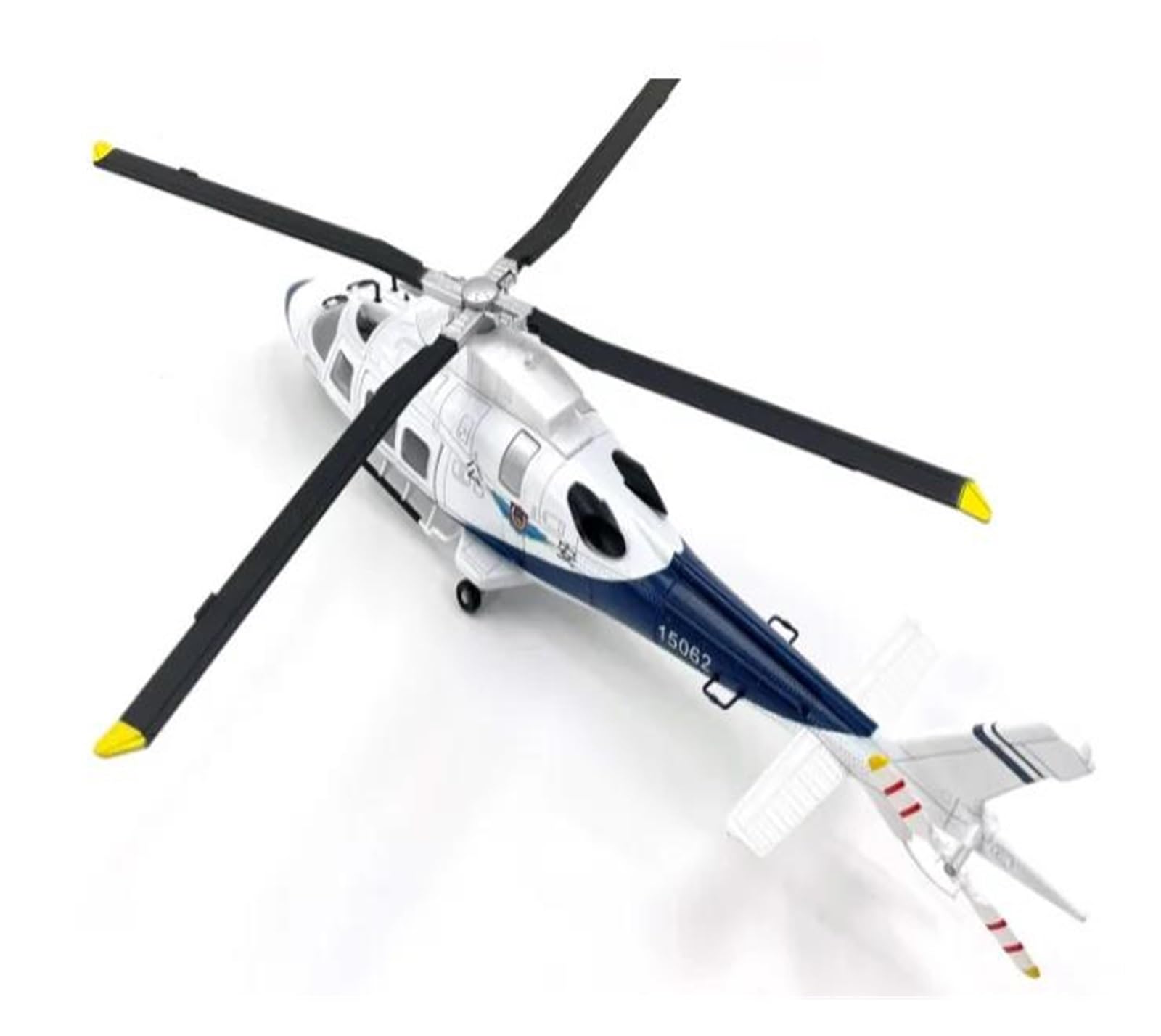 Amazon.co.jp: 航空機 アグスタ AW109 ヘリコプター航空