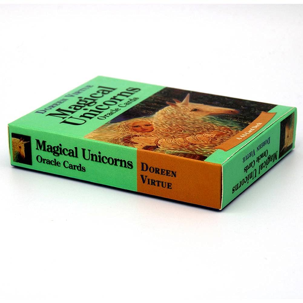 Amazon.co.jp: マジカルユニコーンオラクルカード,Magical Unicorns