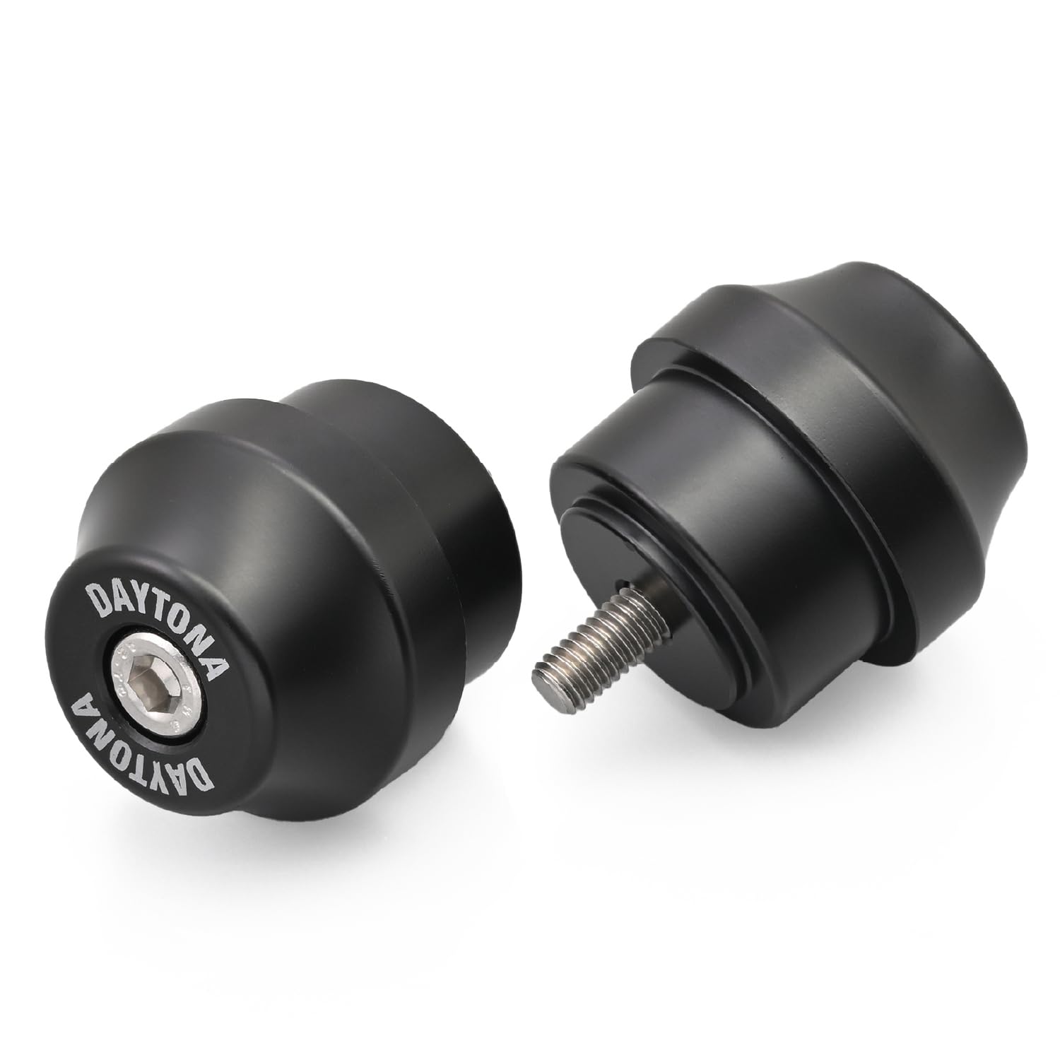 Amazon | デイトナ(Daytona) バーエンドミラー アダプター バイク