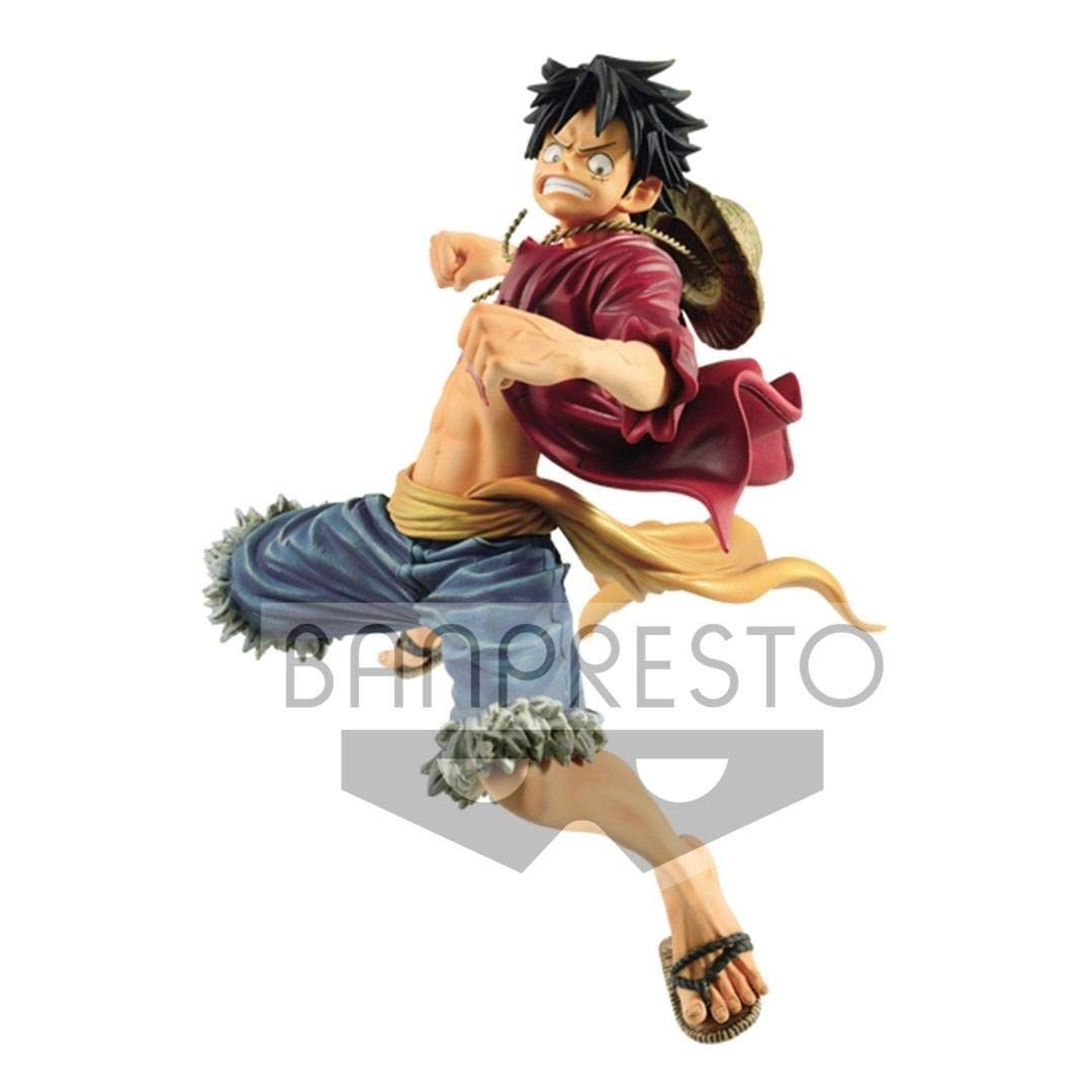 Amazon.co.jp: バンプレスト ワンピース BANPRESTO WORLD FIGURE