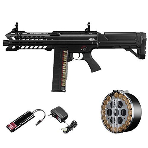 Amazon | 東京マルイ 電動ショットガン SGR－12 NEWニッケルフルセット