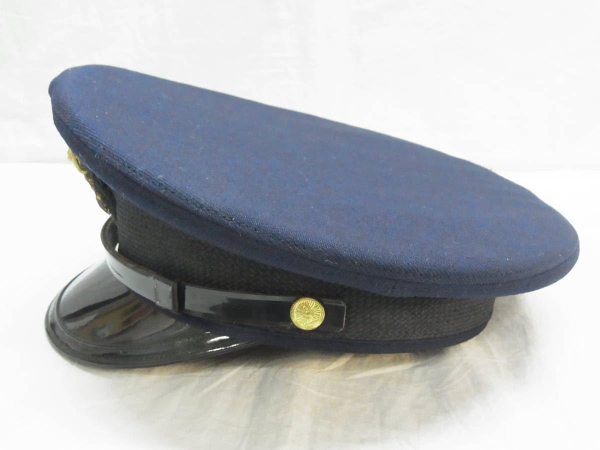 Amazon.co.jp: △ レア 当時物 昭和41年△日本国有鉄道 制帽 4号形