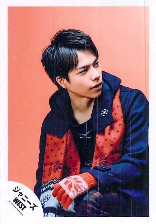 Amazon.co.jp: ジャニーズWEST 重岡大毅 公式写真 写真 フォト