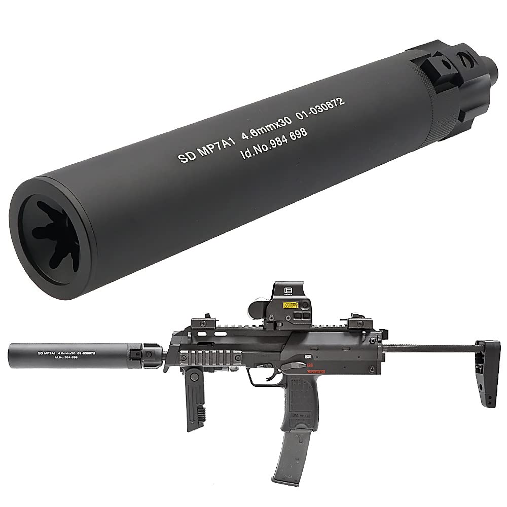 Amazon.co.jp: 良品武品 東京マルイ MP7A1 専用 Angry Gun MP7 SD