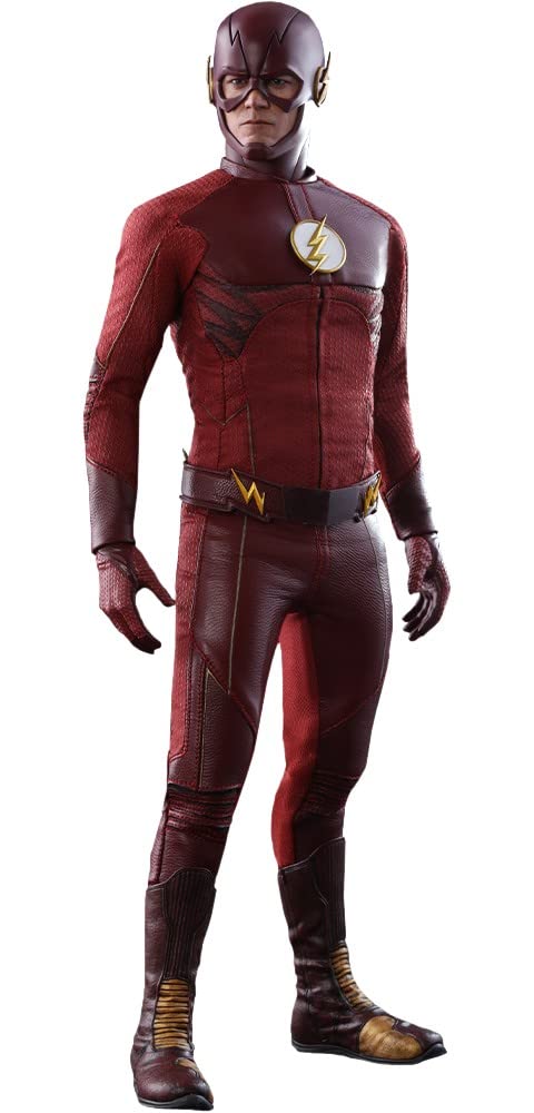 Amazon.com: Hot Toys DC Comics The Flash (TV Series) TMS009 The