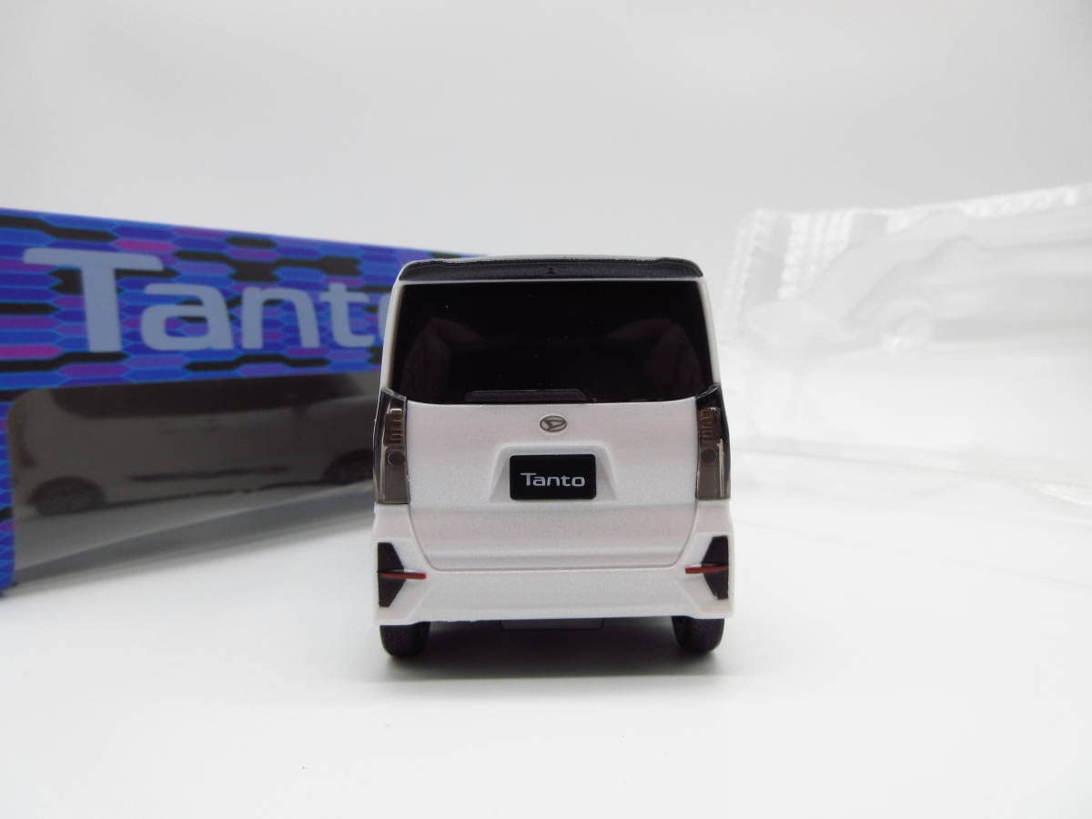 Amazon | ダイハツ 新型タントカスタム ディーラー特注 非売品