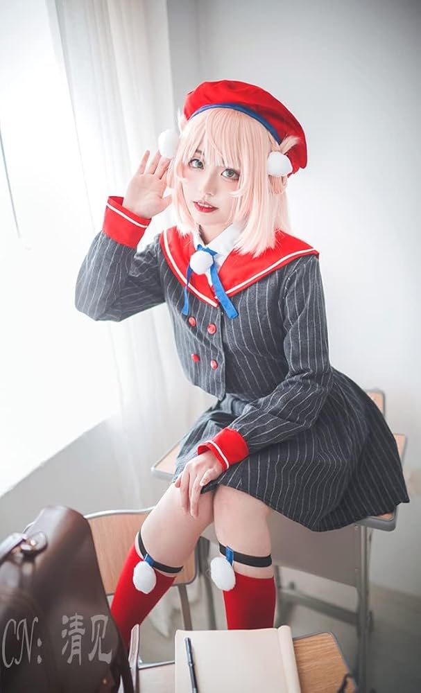 Amazon.co.jp: [QMIQMI] バーチャルYouTuber VTuber 時雨羽衣 しぐれ