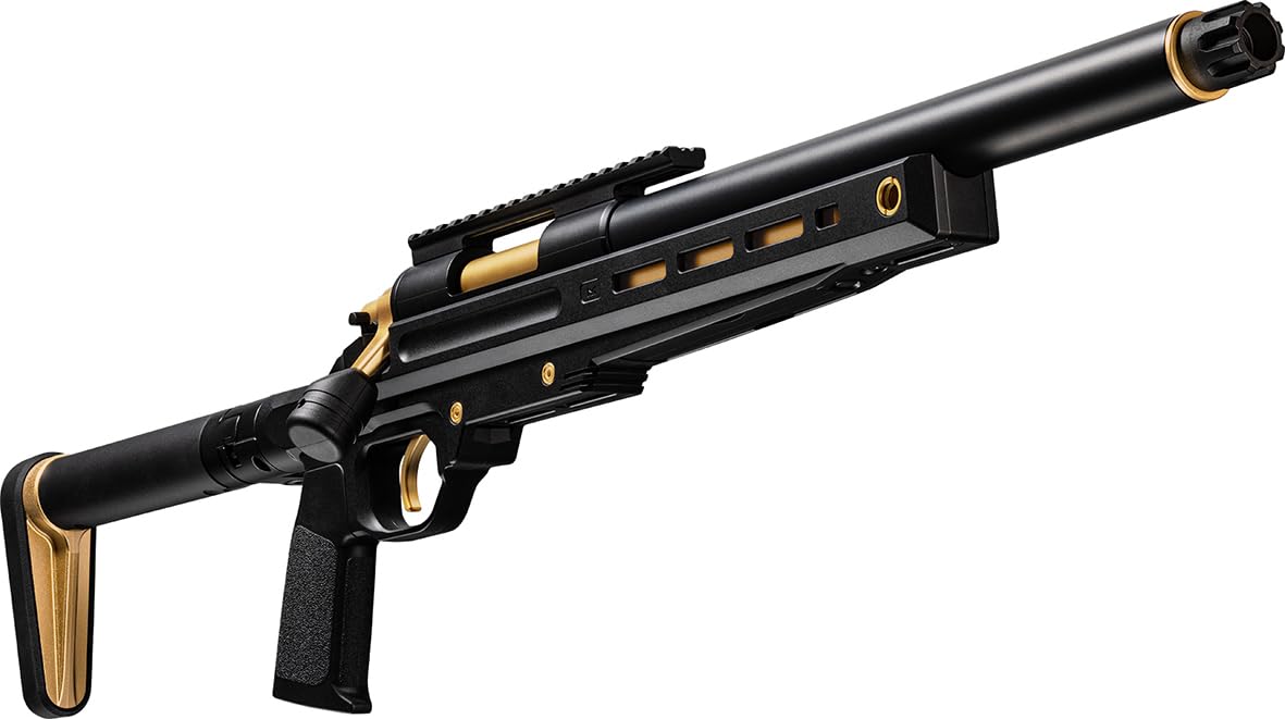 Amazon.co.jp: 東京マルイ (TOKYO MARUI) No.18 VSR-ONE ゴールド