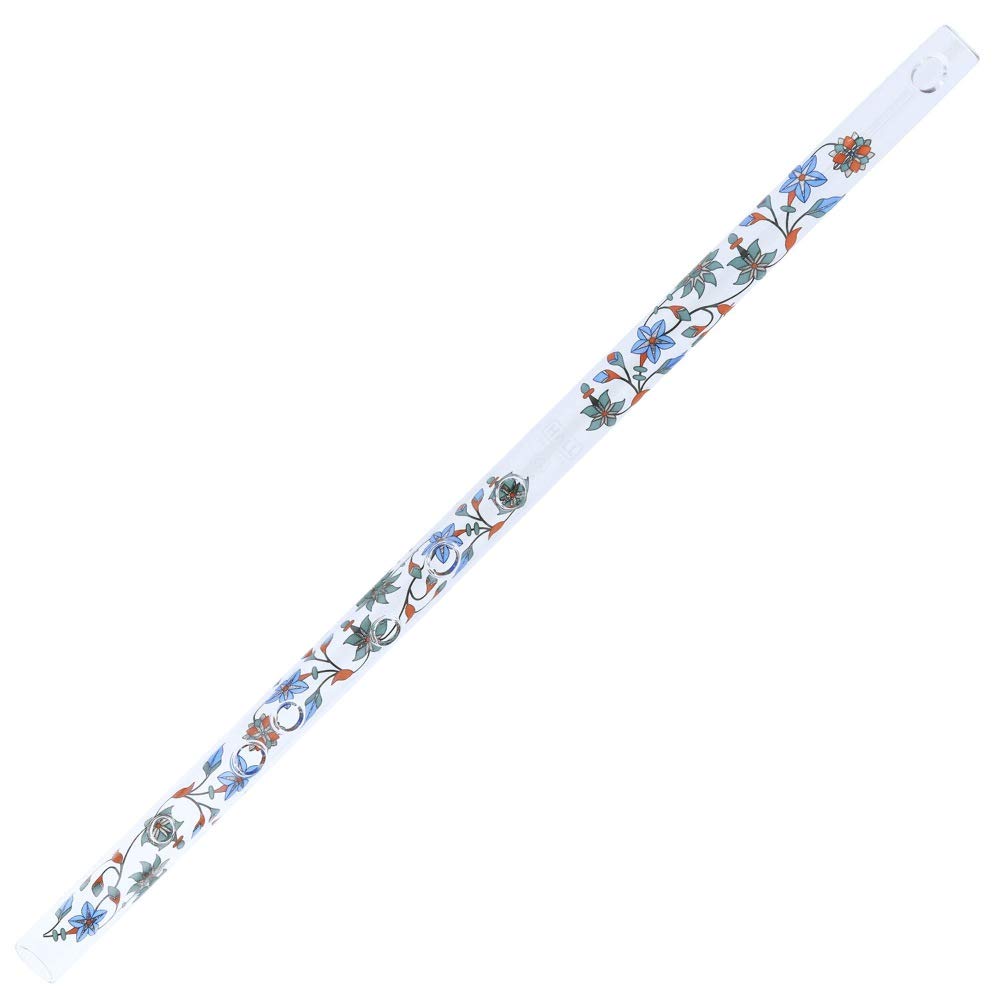 Amazon | HALL CRYSTAL フルート Offset モデル G管 全長421mm FLUTE G