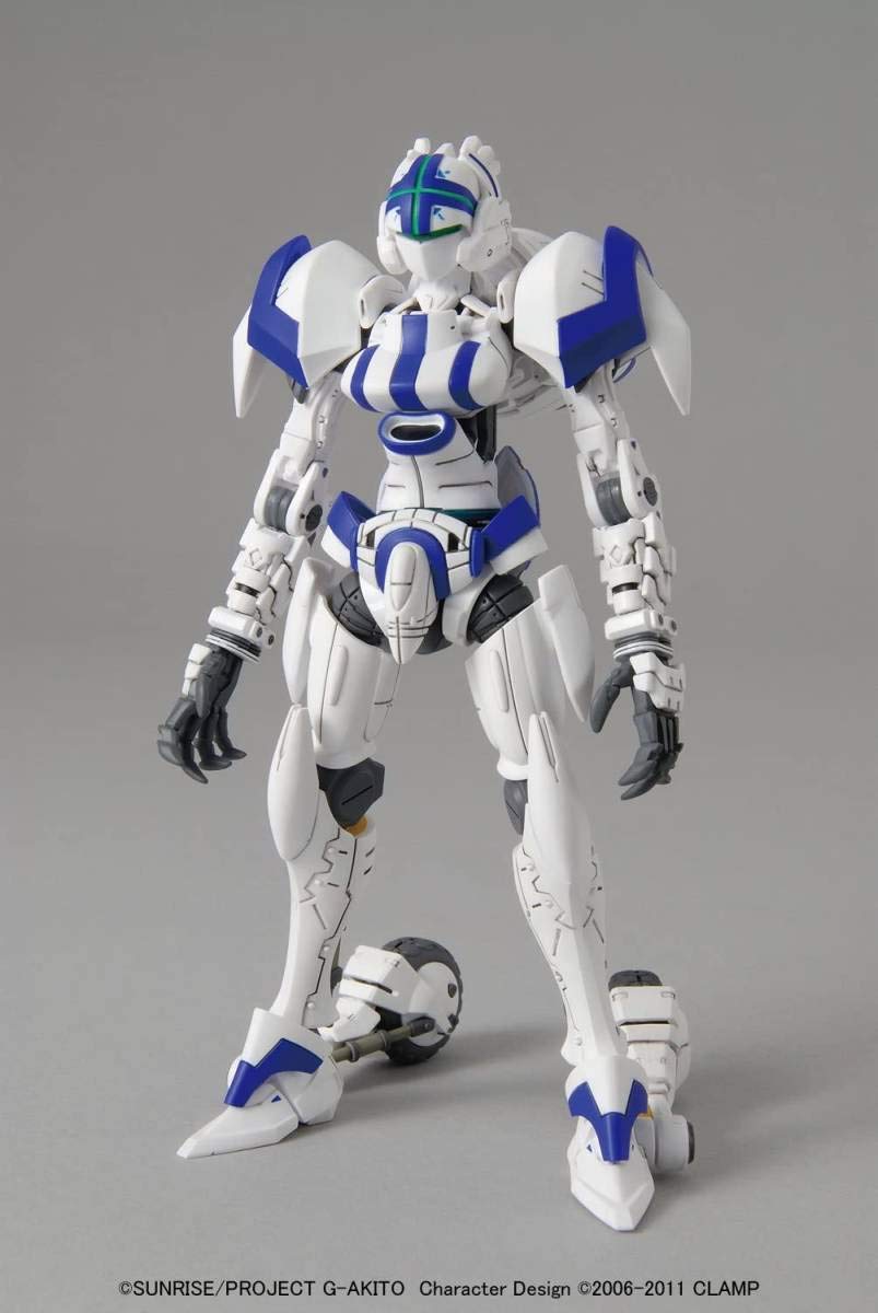 Amazon | 1/35 アレクサンダ Type-02 レイラ機 (コードギアス 亡国の