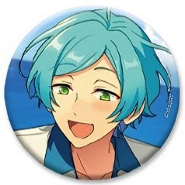 Amazon.co.jp: 【深海奏汰】あんさんぶるスターズ!! イベコレ缶バッジ