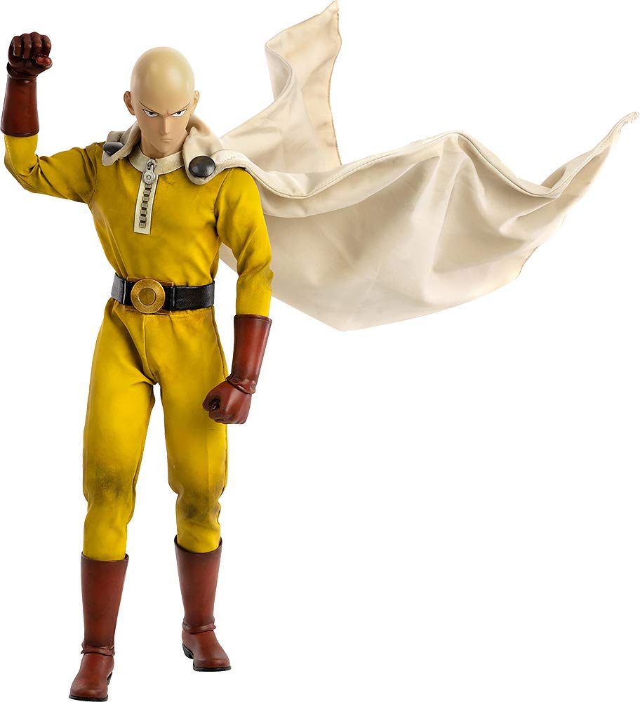 Amazon | ワンパンマン 1/6 Articulated Figure: Saitama [SEASON 2] 1