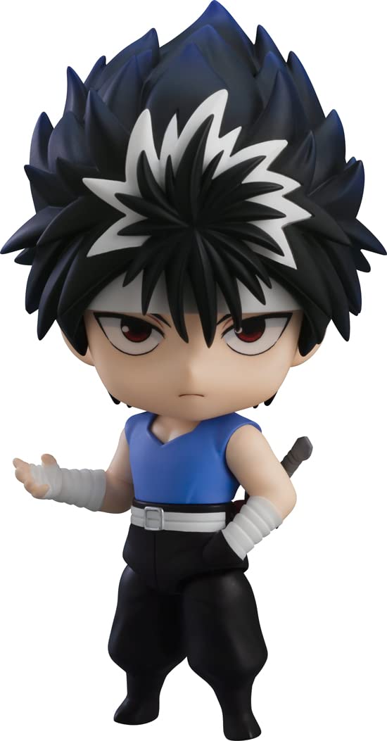 Amazon | ねんどろいど 幽☆遊☆白書 飛影 ノンスケール プラスチック