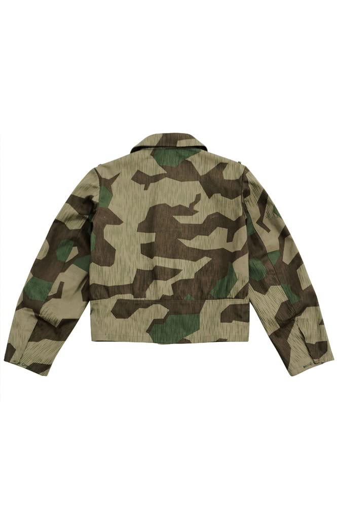 Amazon | 第二次世界大戦 ドイツ軍 国防軍 陸軍 Splinter 破片迷彩 31