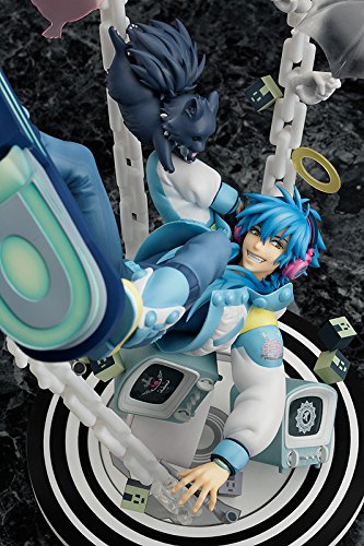 Amazon.co.jp: DRAMAtical Murder 蒼葉 1/7スケール ATBC-PVC製 塗装
