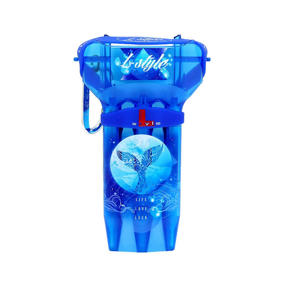 Amazon | L-style エルスタイル ダーツケース KRYSTAL ONE クリスタル