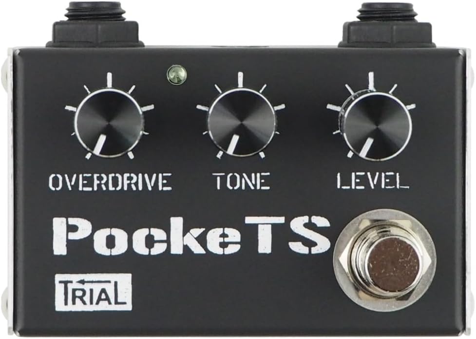 TRIAL/PockeTS オーバードライブ トライアルTRIAL PockeTS トライアル