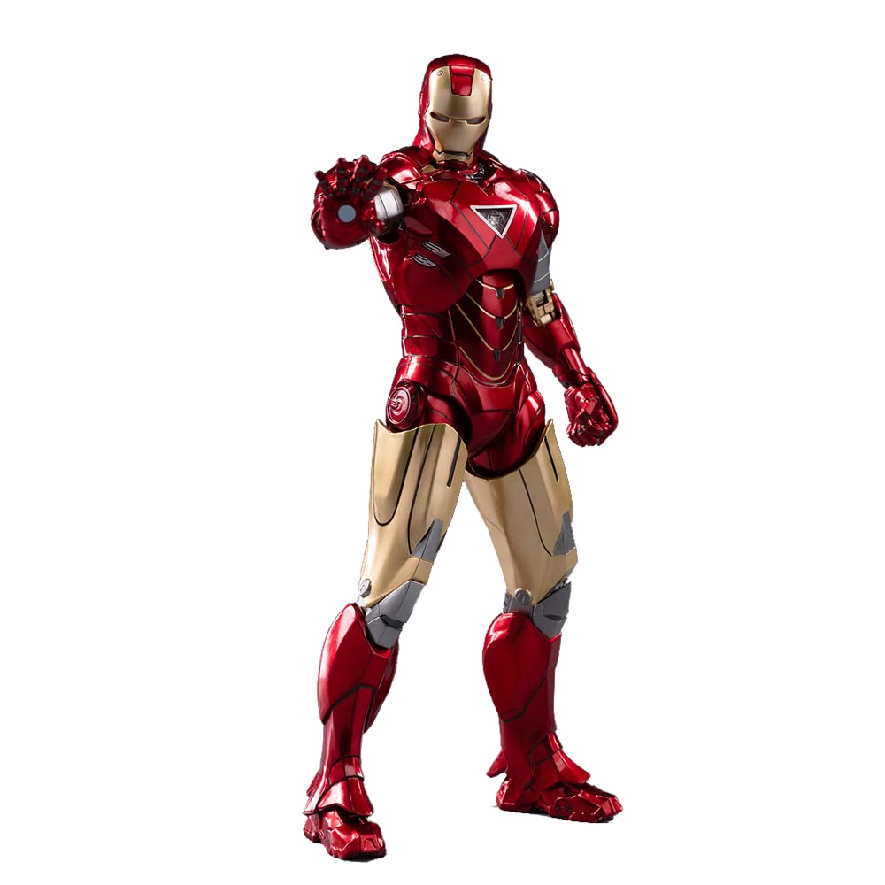 Amazon.co.jp: ZD TOYS『マーベルスタジオ:アイアンマン2』マーク6 MK6