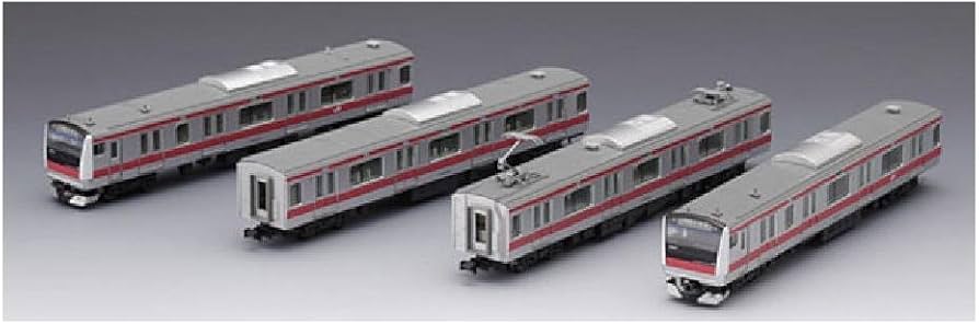 Amazon | TOMIX Nゲージ E233 5000系 京葉線 基本セット 92392 鉄道