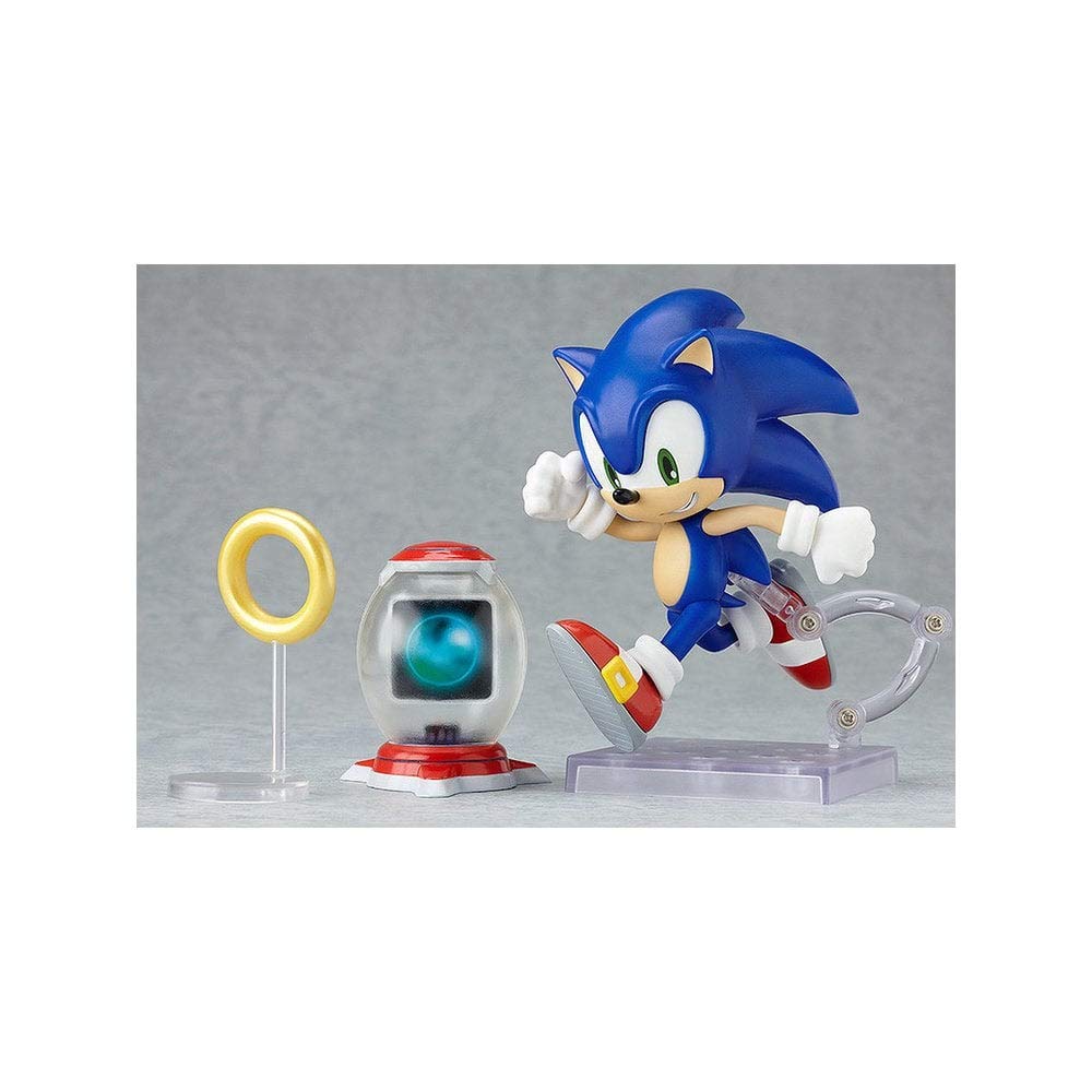 Amazon.co.jp: ねんどろいど ソニック・ザ・ヘッジホッグ (ノン