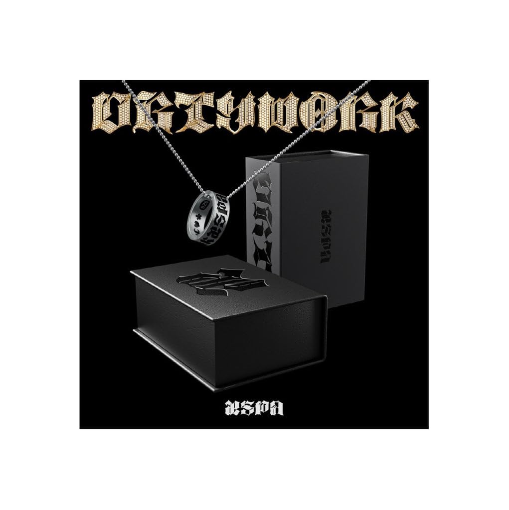 Amazon.co.jp: エスパ aespa Dirty Work [Dirty Crew Ring Ver